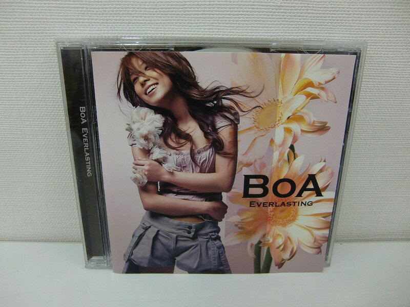 Rakuten - G1 37447「Everlasting」BoA (AVCD-30904) 【中古CD】