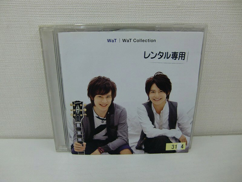 Rakuten - G1 37481「WaT Collection」WaT (UMCK-1242) 【中古CD】