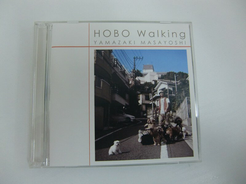 SaleWind㤨G1 37553 HOBO Walking YAMAZAKI MASAYOSHI 2 CD+DVDˡס (UPCH-89084CDۡפβǤʤ251ߤˤʤޤ
