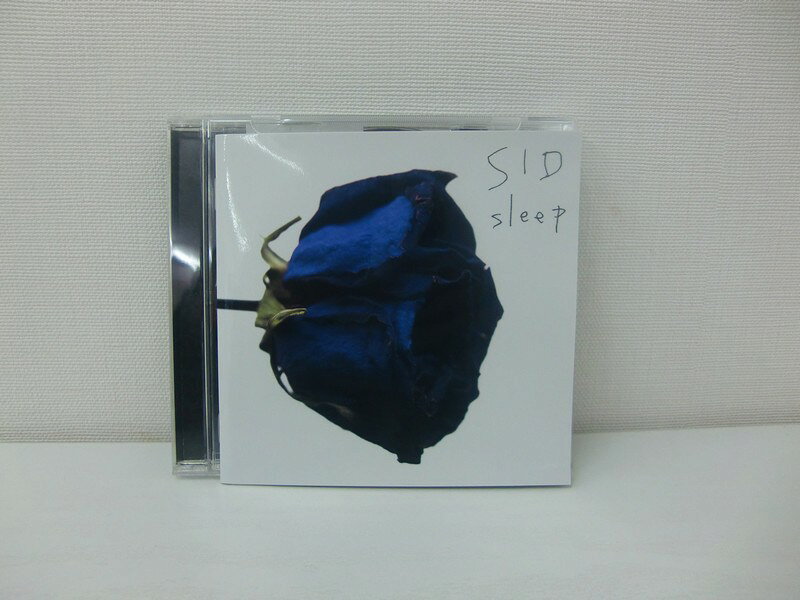 Rakuten - G1 37880 「sleep＜通常盤＞」SID (KSCL-1559)【中古CD】