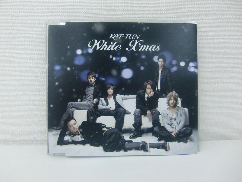 G1 37902【中古CD】 「White X’Mas 」Kat-Tun