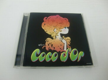 G1 37970【中古CD】 「CoCo d’Or」Coco d’Or ※コピーコントロールCD