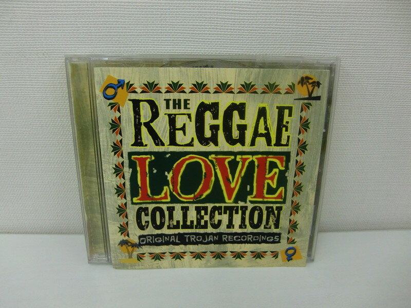 G1 37997yCDz uTHE REGGAE LOVE COLLECTIONvA