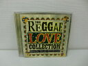 G1 37997 「THE REGGAE LOVE COLLECTION」輸入盤 (PBXCD369)【中古CD】