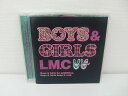 G1 38015 「BOYS & GIRLS」LM.C (PCCA02444)【中古CD】(2)