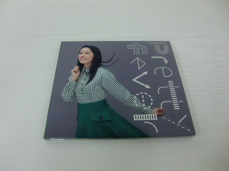 G1 38020【中古CD】 「pretty fever (通常盤)」寿 美菜子