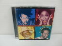 G1 38129 「DA FEELIN'」ARRESTED DEVELOPMENT (TOCP65493)【中古CD】