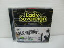 G1 38154 「PUBLIC WARNING」Lady Sovereign 【中古CD】