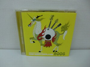 G1 38215【中古CD】 「ASIAN KUNG-FU GENERATION presents "NANO-MUGEN COMPILATION 2006"」