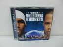 G1 38224「UNFINISHED BUSINESS」R.KELLY & JAY-Z 【中古CD】