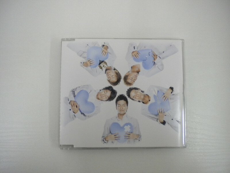 G1 38491【中古CD】 「ラブラブ♡マンハッタン/ALIVE-LIFE」TOKIO
