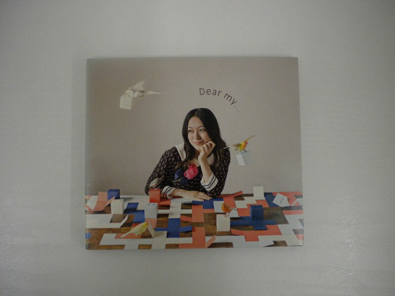 G1 38511【中古CD】 「Dear my...」寿美菜子