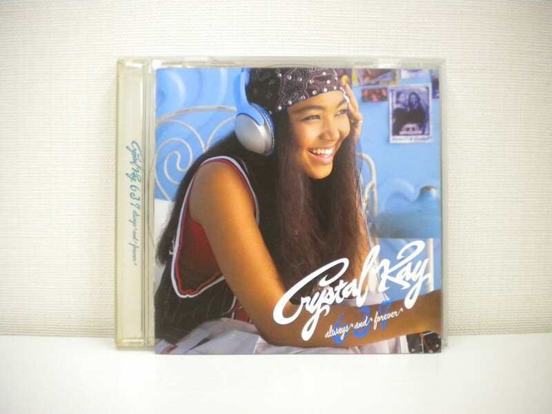 G1 38534yCDz u637 always and forevervCrystal Kay