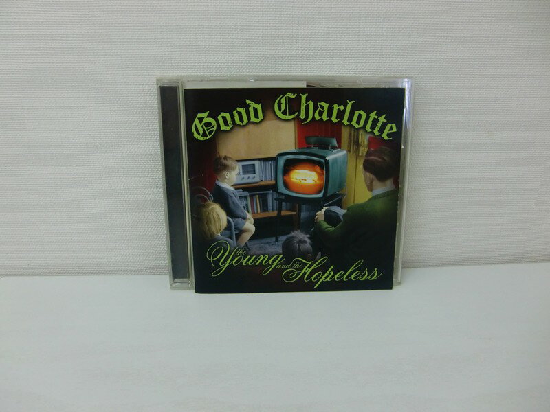 G1 38727yCDz uthe Young and the HopelessvGood Charlotte