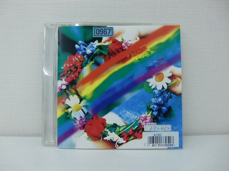 G1 38822【中古CD】 「うたい去りし花 (初回生産限定盤)」Aqua Timez