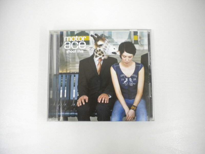 G1 38960 「Shoot This」 Motor Ace (SICP-391)【中古CD】