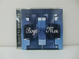 G1 38998【中古CD】 「II」Boyz II Men