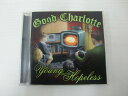 G1 39125【中古CD】 「the Young and the Hopeless」Good Charlotte