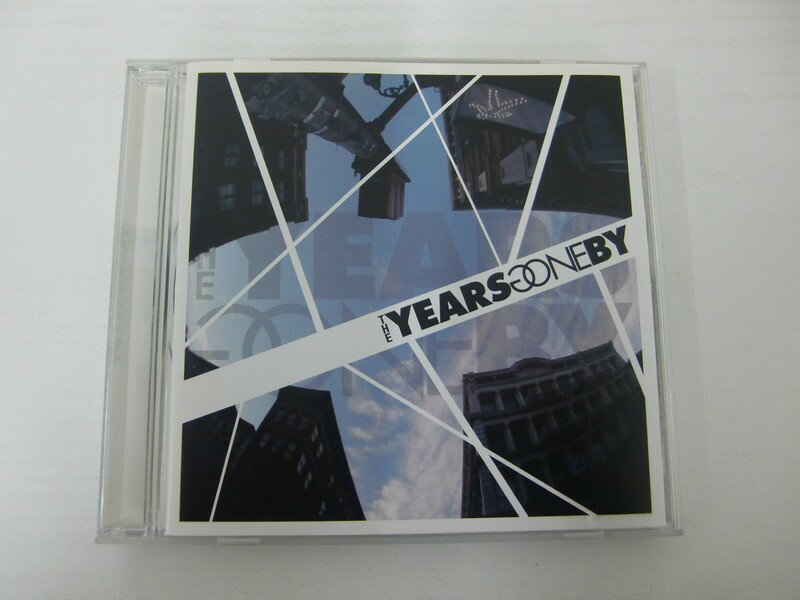 G1 39155 「THE YEARS GONE BY」THE YEARS GONE BY 【中古CD】