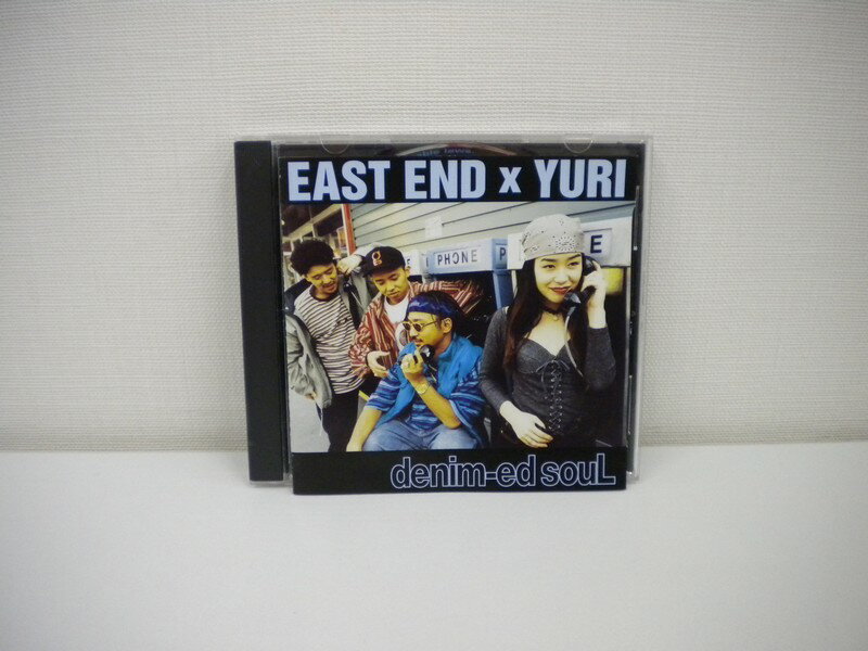 G1 39209【中古CD】 denim-ed souL EAST END YURI