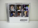 G1 39452 「Fire」SHINee 【中古CD】
