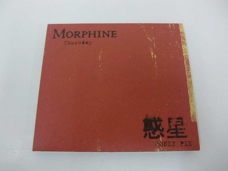 SaleWind㤨G1 39857 1000ߥݥåHONEY PIE/Thursday&MORPHINE (VOX-0001CDۡפβǤʤ1,000ߤˤʤޤ