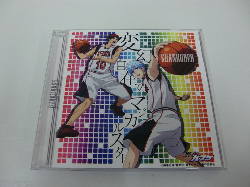 G1 39865CD ѸߤΥޥ륹GRANRODEO
