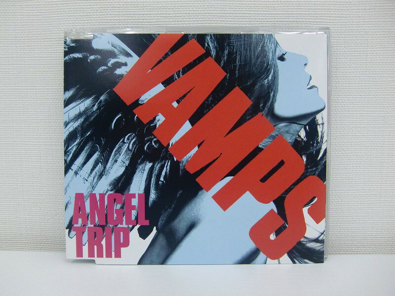 Rakuten - G1 40080 「ANGEL TRIP」VAMPS (XNVP-00021)【中古CD】