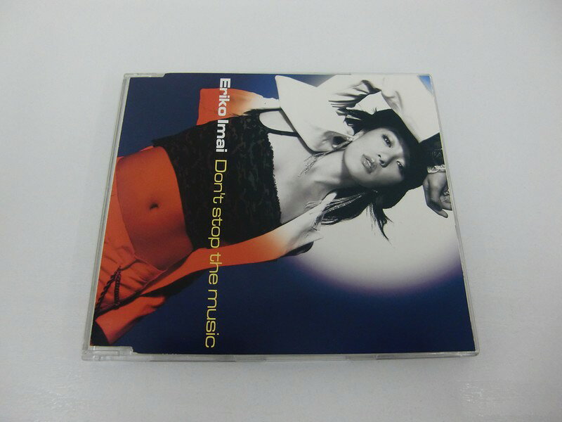 Rakuten - G1 40140 「Don't stop the music」今井絵理子 (AVCD-16013)【中古CD】