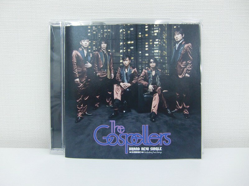 G1 40232【中古CD】 「愛のシューティング・スター」The Gospellers