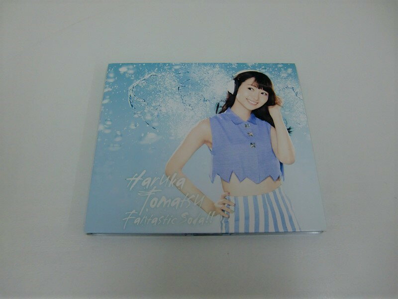 乐天商城 - G1 40264 「Fantastic Soda!!」戸松遥 (SMCL-339)【中古CD】