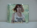 G1 40276【中古CD】 「Goin' My Way」Maria