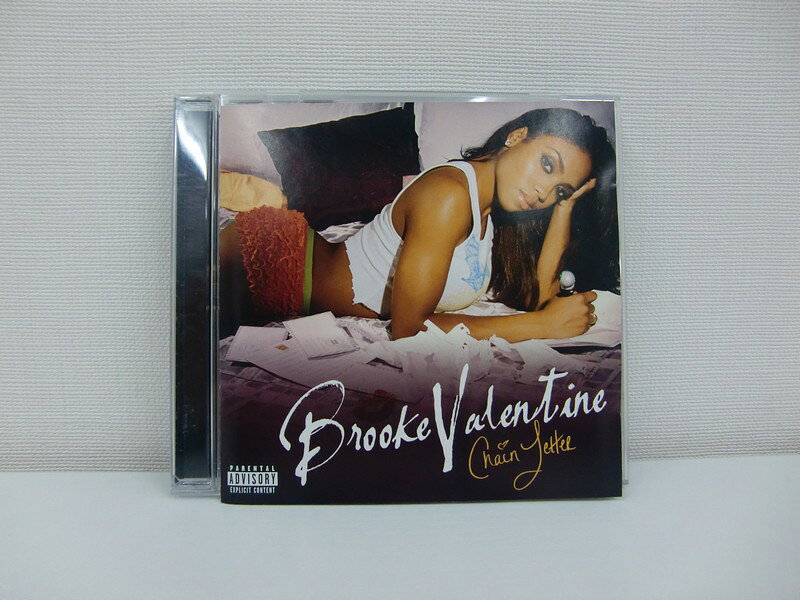 Rakuten - G1 40360 CHAIN LETTER BROOKE VALENTINE 輸入盤(X94229)【中古CD】