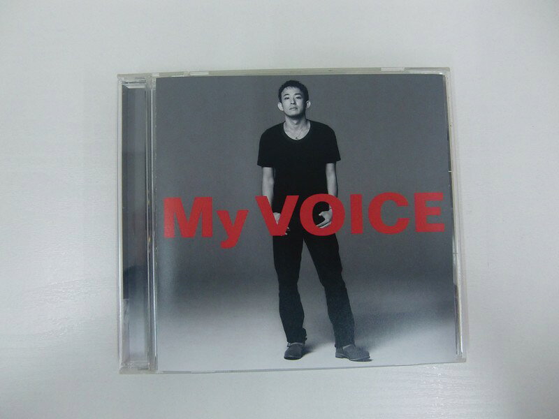 Rakuten - G1 40405 「My VOICE」ファンキー加藤(MUCD-5250)【中古CD】