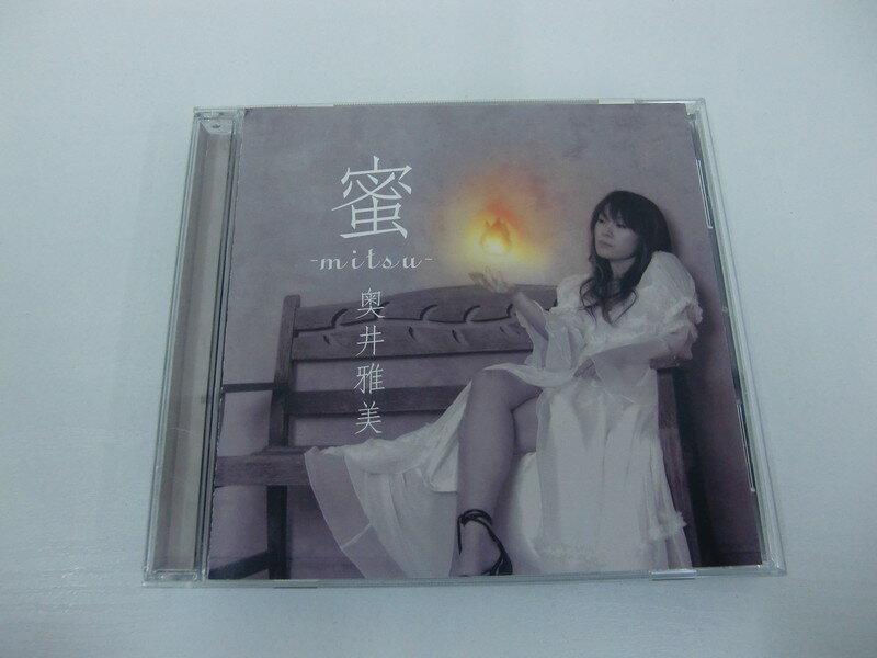 G1 40470【中古CD】 「蜜-mitsu-」奥井雅美