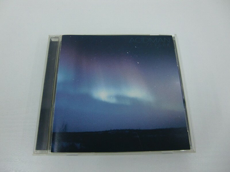 G1 40535【中古CD】 「プリズムの夜」ACIDMAN