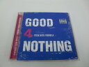 G1 40550 「STICK WITH YOURSELF」GOOD 4 NOTHING (EKRM-1077)【中古CD】