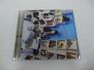 G1 40622【中古CD】 「キャンディ・ライン」高橋瞳