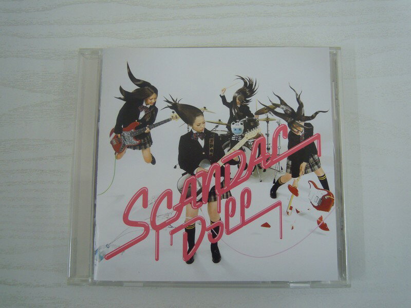 Rakuten - G1 40652「DOLL」SCANDAL (ESCL-3142)【中古CD】
