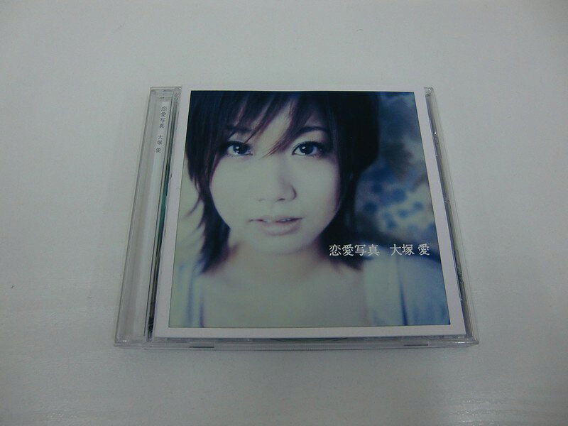 樂天商城 - G1 40709 「恋愛写真」大塚愛 (AVCD-31066)【中古CD】