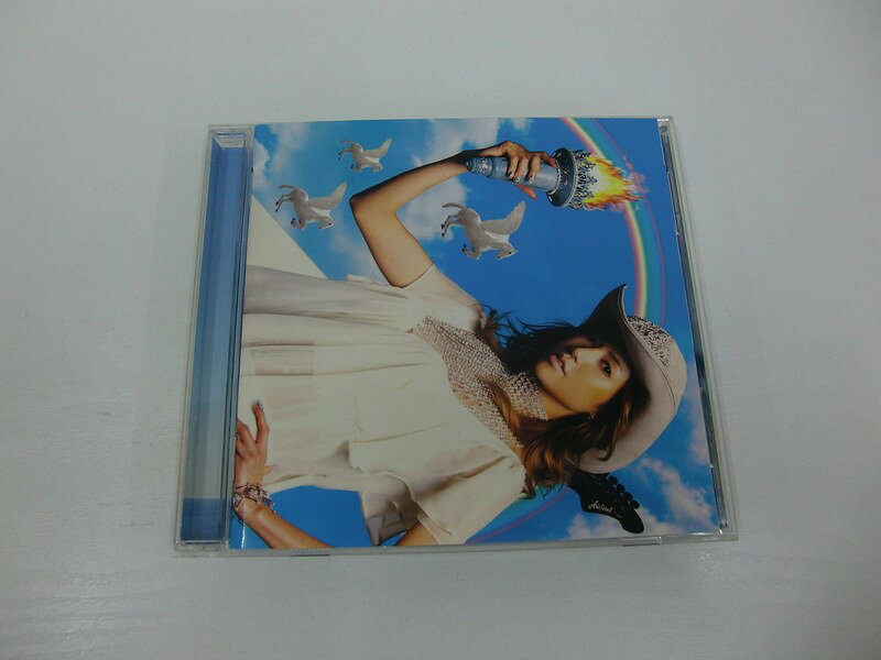 Rakuten - G1 40786 「TRAVELER」hitomi ※コピーコントロールCD (AVCD-17446)【中古CD】