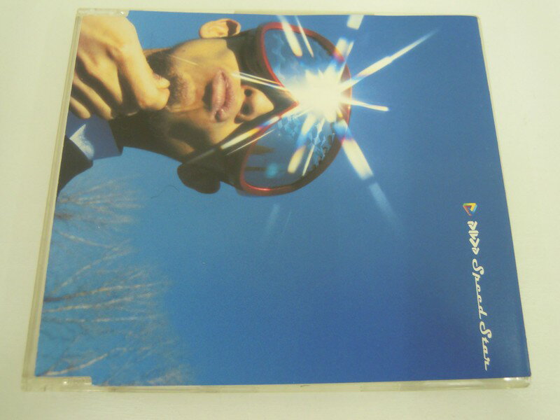 楽天Sale　WindG1 40865【中古CD】 「Speed Star」アルファ ※コピーコントロールCD