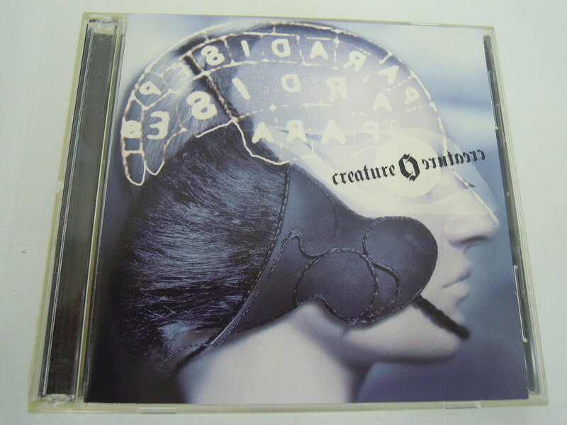 乐天商城 - G1 40869【中古CD】 「パラダイス」Creature Creature