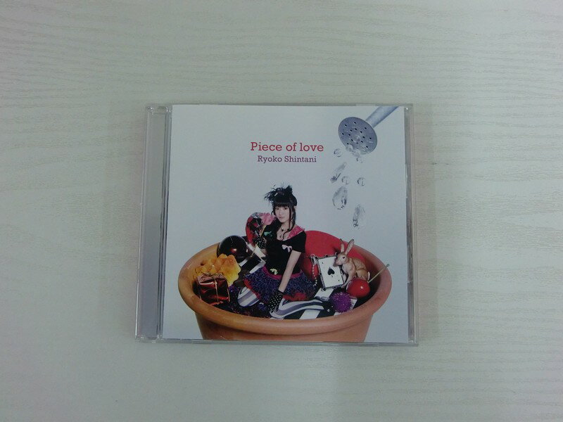 G1 40910【中古CD】 「Piece of love」新谷良子