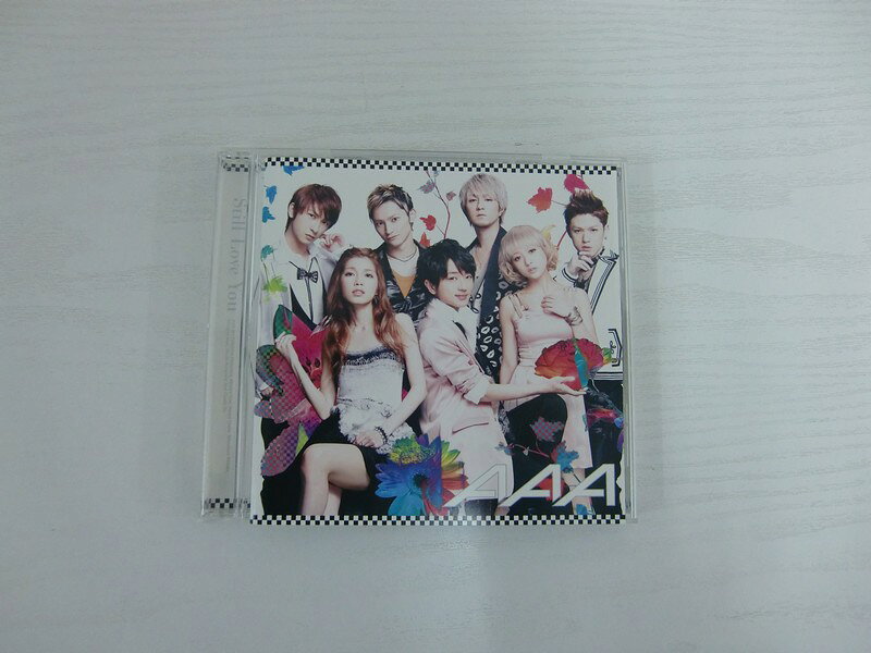 Rakuten - G1 40924【中古CD】 「Still Love You」AAA