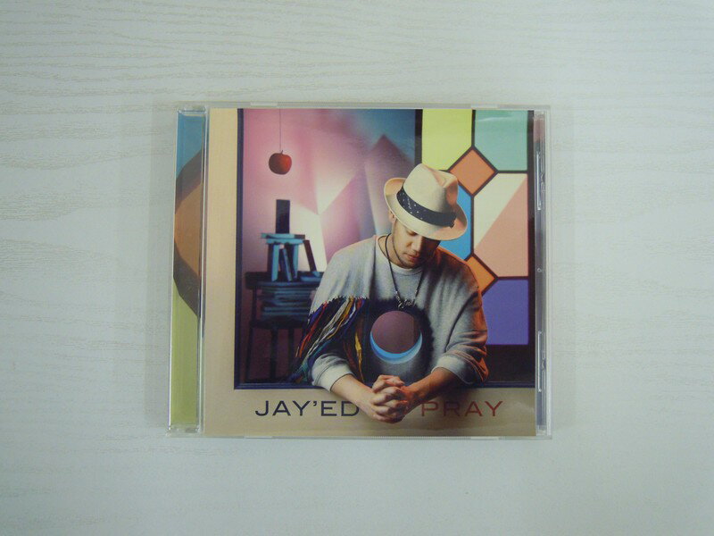 Rakuten - G1 40936【中古CD】 「PRAY」JAY'ED