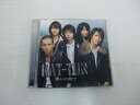 Sale　Windで買える「G1 41203【中古CD】 「僕らの街で」KAT-TUN 2枚組（CD+DVD）初回限定盤」の画像です。価格は1円になります。