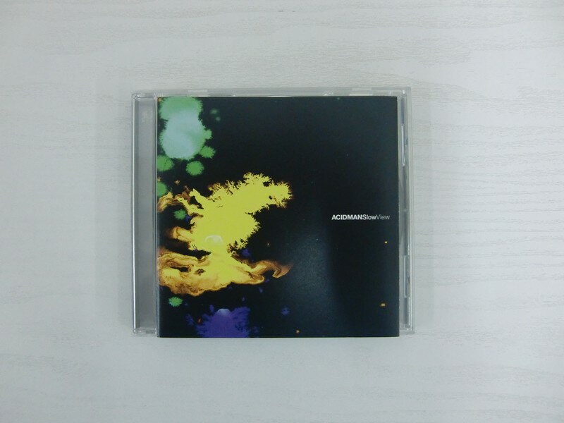 乐天商城 - G1 41285 「Slow View」ACIDMAN (TOCT-4466)【中古CD】