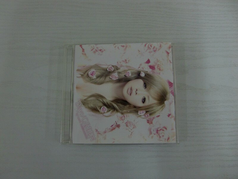 G1 41356 Days/GREENͺꤢ (AVCD-31581) CD