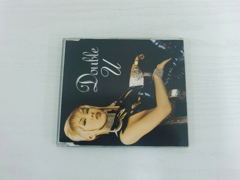 乐天商城 - G1 41363 「U」Double (FLCF-3802) 【中古CD】